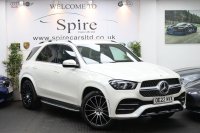 MERCEDES-BENZ GLE CLASS