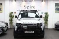 LAND ROVER DEFENDER 110