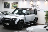 LAND ROVER DEFENDER 110