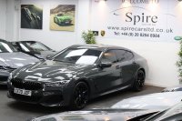 BMW 8 SERIES