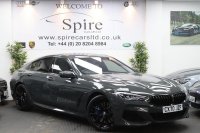 BMW 8 SERIES