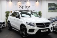MERCEDES-BENZ GLE CLASS