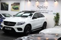 MERCEDES-BENZ GLE CLASS