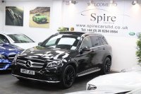 MERCEDES-BENZ GLC CLASS