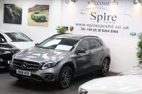 MERCEDES-BENZ GLA CLASS