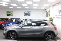 MERCEDES-BENZ GLA CLASS
