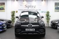 MERCEDES-BENZ GLE CLASS