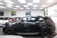 MERCEDES-BENZ GLE CLASS