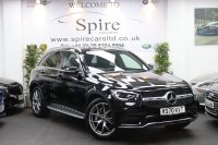 MERCEDES-BENZ GLC CLASS