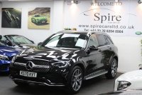 MERCEDES-BENZ GLC CLASS