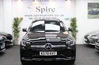 MERCEDES-BENZ GLC CLASS