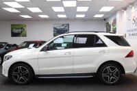 MERCEDES-BENZ GLE CLASS