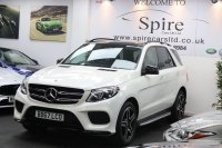 MERCEDES-BENZ GLE CLASS
