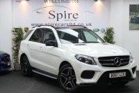 MERCEDES-BENZ GLE CLASS