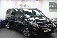 MERCEDES-BENZ V CLASS