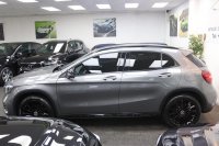 MERCEDES-BENZ GLA CLASS