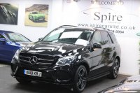 MERCEDES-BENZ GLE CLASS
