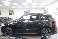 MERCEDES-BENZ GLE CLASS