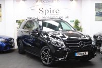 MERCEDES-BENZ GLE CLASS