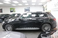 MERCEDES-BENZ GLC CLASS