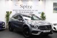 MERCEDES-BENZ GLA CLASS