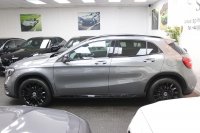 MERCEDES-BENZ GLA CLASS