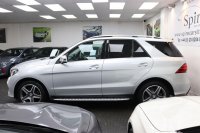 MERCEDES-BENZ GLE CLASS