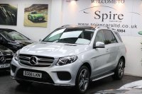 MERCEDES-BENZ GLE CLASS