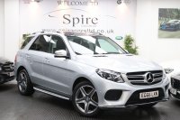 MERCEDES-BENZ GLE CLASS