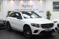 MERCEDES-BENZ GLC CLASS