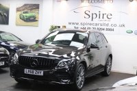 MERCEDES-BENZ GLC CLASS