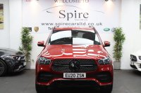 MERCEDES-BENZ GLE CLASS