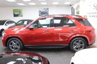 MERCEDES-BENZ GLE CLASS