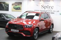 MERCEDES-BENZ GLE CLASS