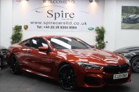 BMW 8 SERIES