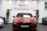 BMW 8 SERIES