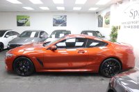 BMW 8 SERIES