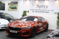 BMW 8 SERIES