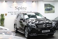 MERCEDES-BENZ GLE CLASS