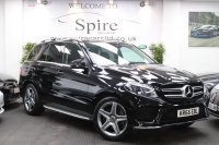 MERCEDES-BENZ GLE CLASS