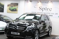 MERCEDES-BENZ GLE CLASS