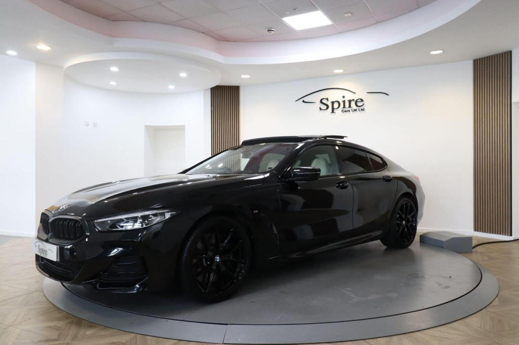 2023 BMW 8 Series