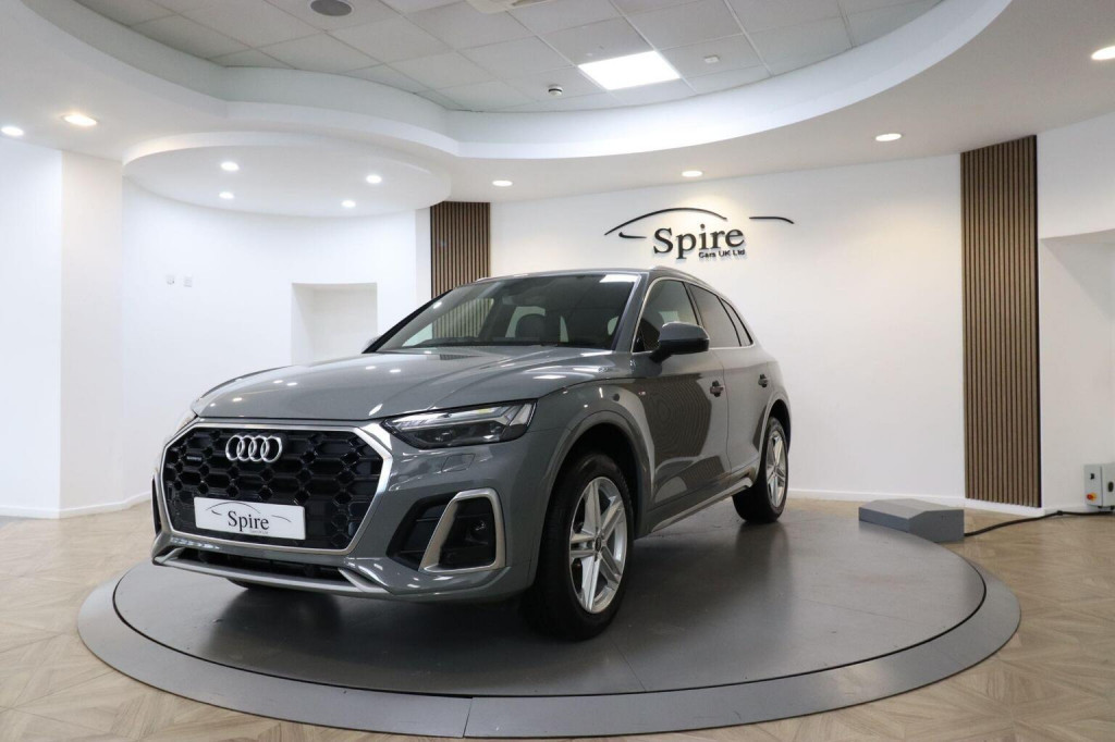 2022 Audi Q5