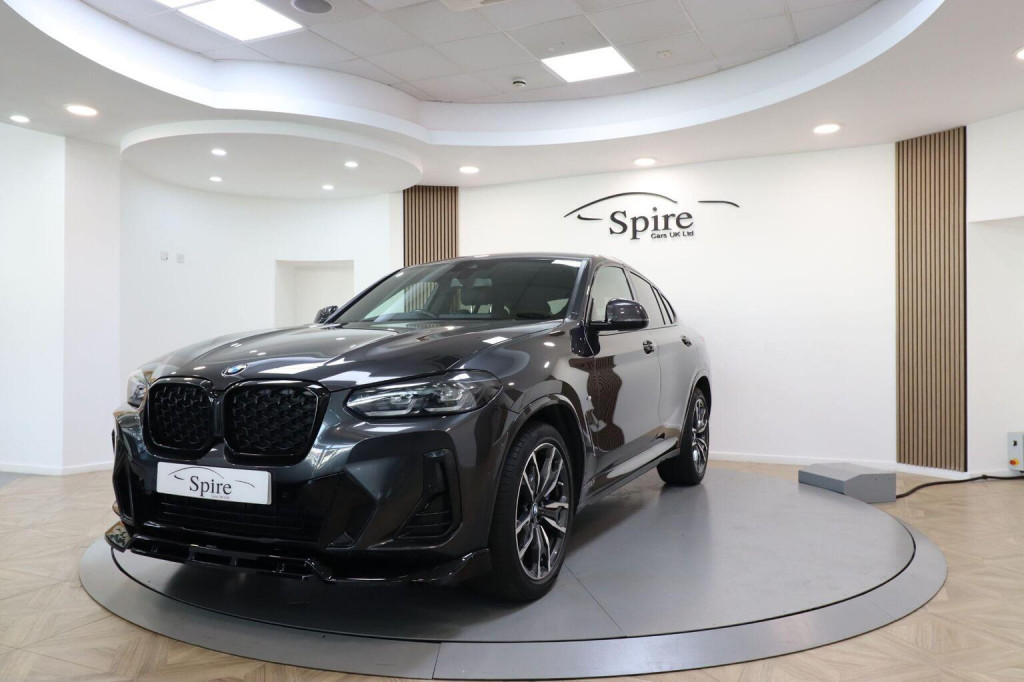 2023 BMW X4