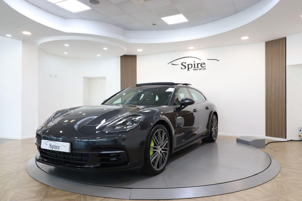 2019 Porsche Panamera