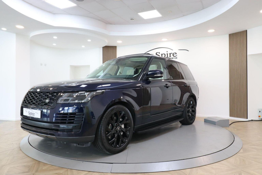 2021 Land Rover RANGE ROVER