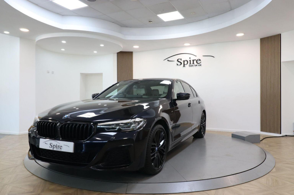 2022 BMW 5 Series
