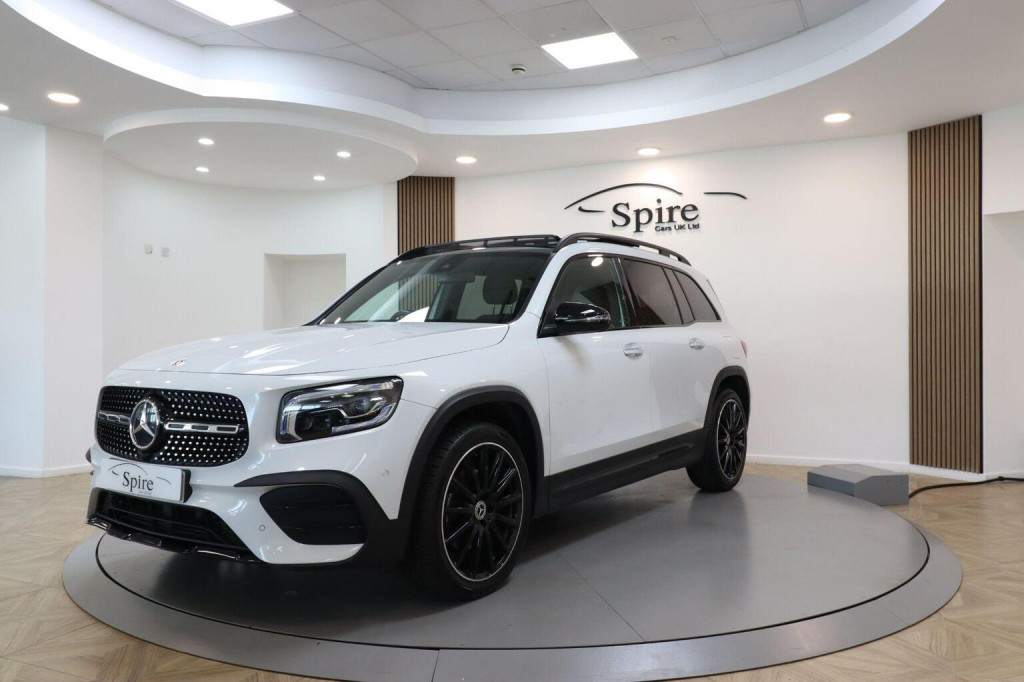 2023 Mercedes-Benz GLB