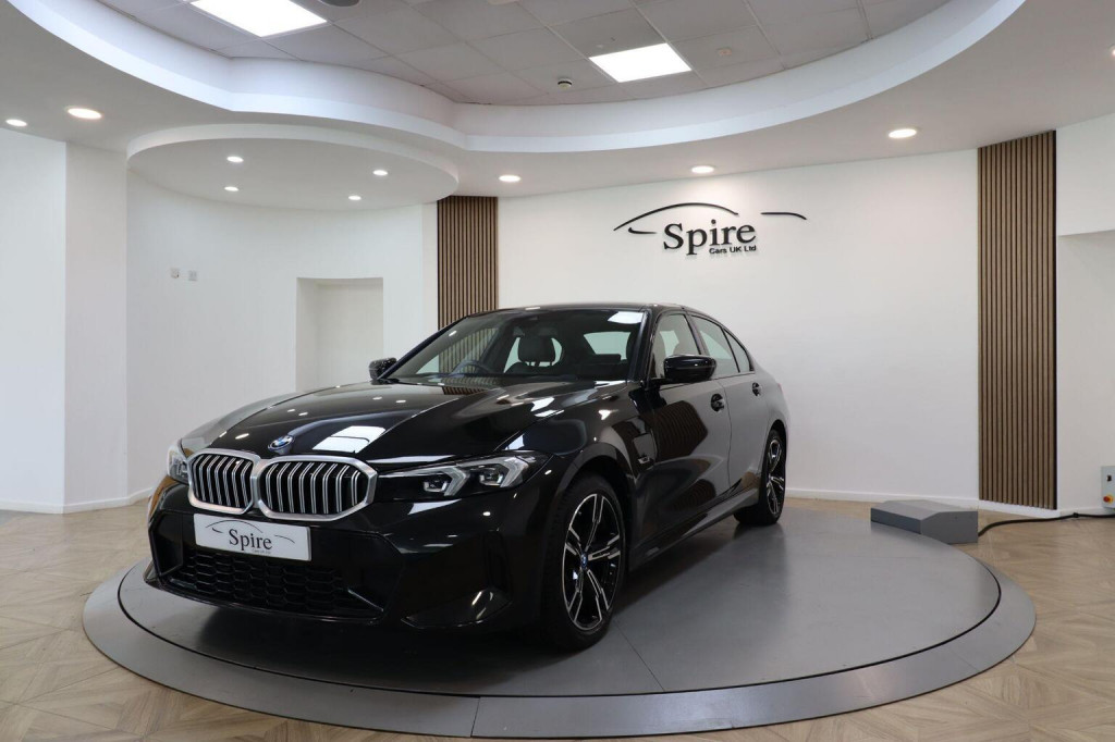 2023 BMW 3 Series