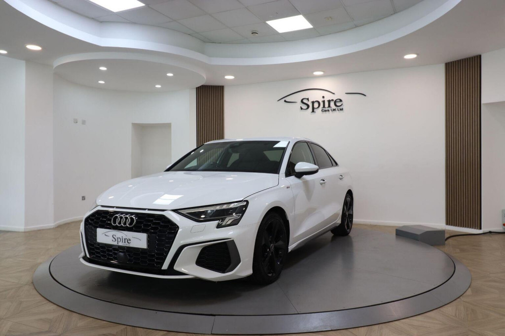 2022 Audi A3